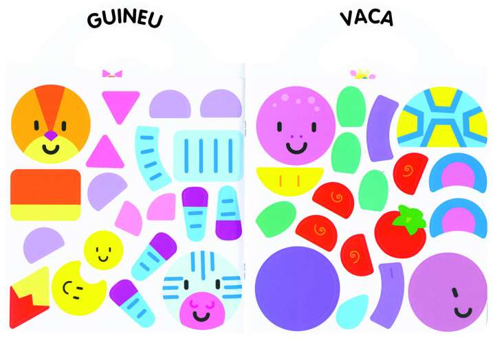 Bonics animalets +3 anys