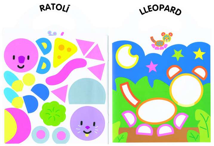 Bonics animalets +4 anys