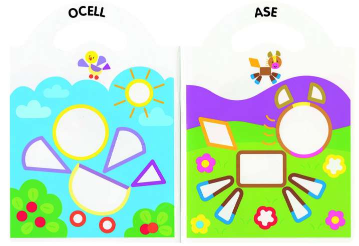 Bonics animalets +4 anys