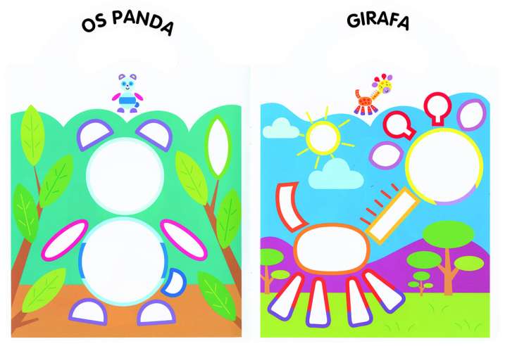 Bonics animalets +5 anys