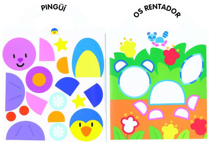 Bonics animalets +5 anys