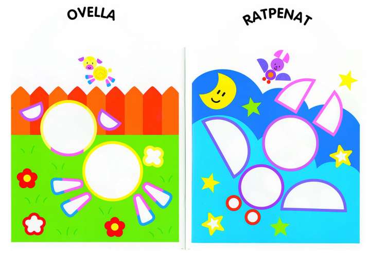 Bonics animalets +5 anys