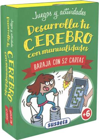 Desarrolla tu cerebro con...