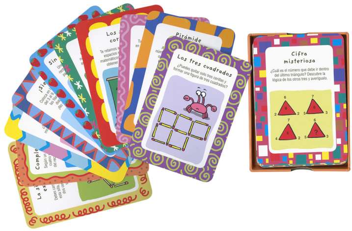 Entrena tu atención y otras...