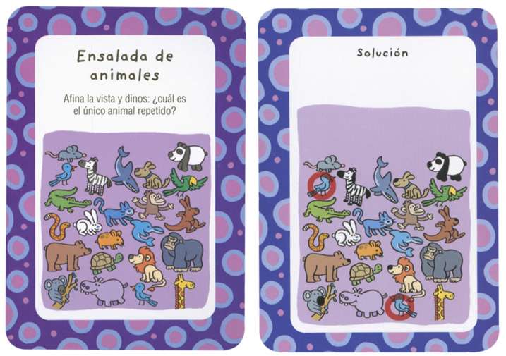 Entrena tu atención y otras...