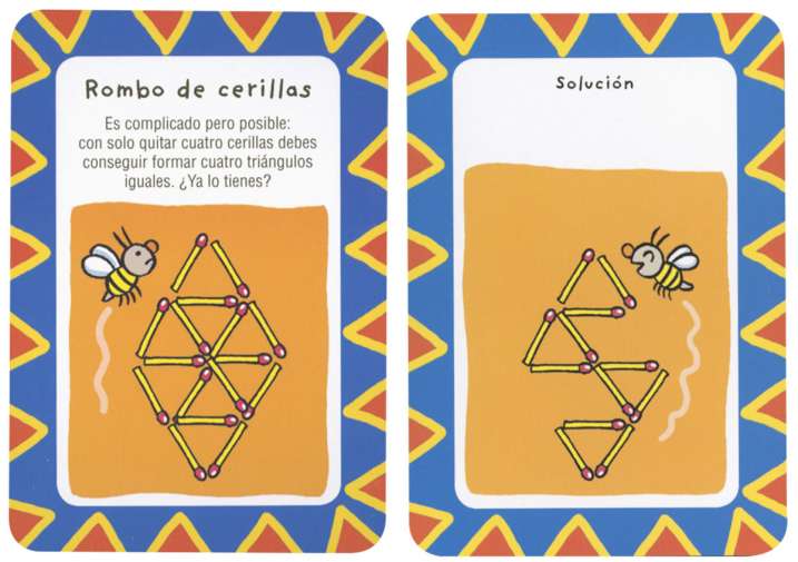 Entrena tu atención y otras...