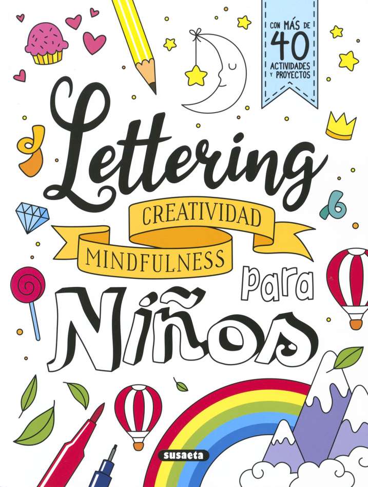 Lettering para niños....