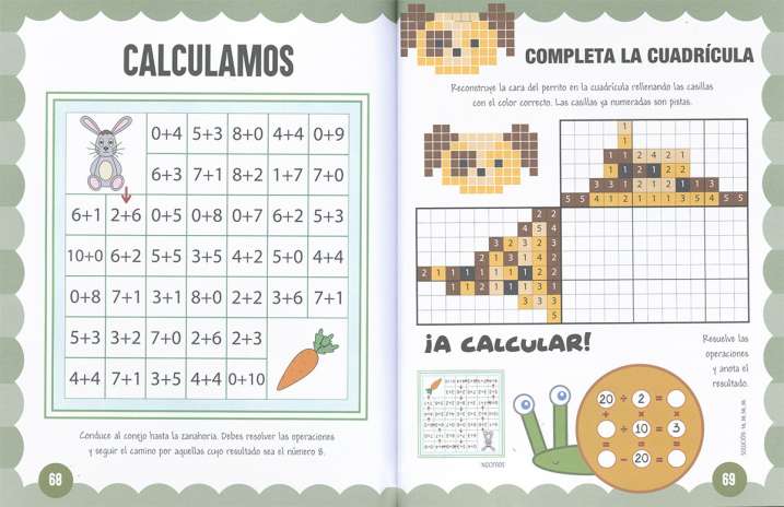 Juegos y pasatiempos