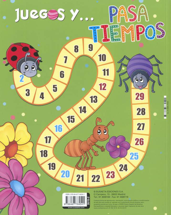 Juegos y pasatiempos