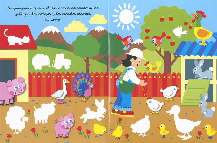 Animales de la granja