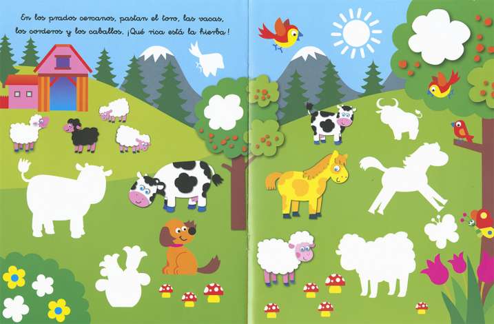 Animales de la granja