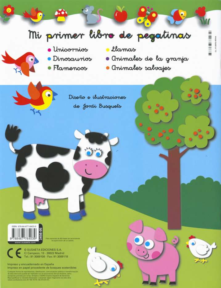 Animales de la granja