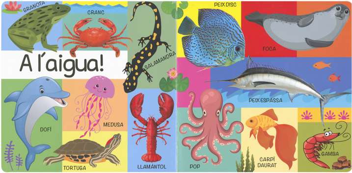 101 Imatges d'animals...