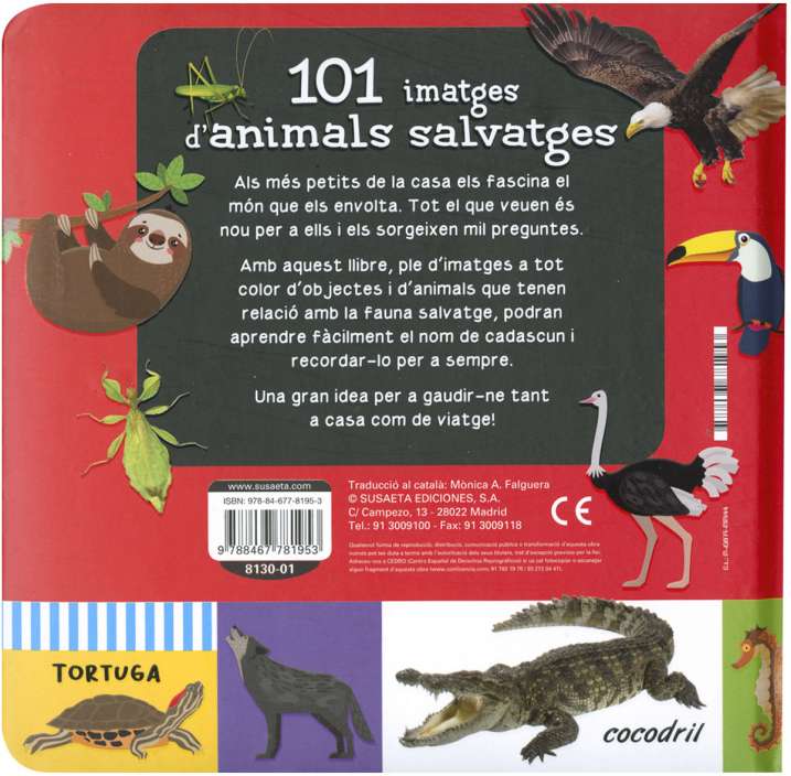 101 Imatges d'animals...