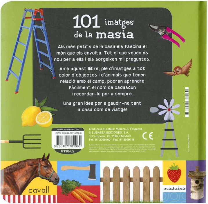 101 Imatges de la masia
