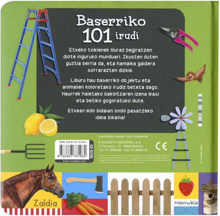 Baserriko 101 irudi