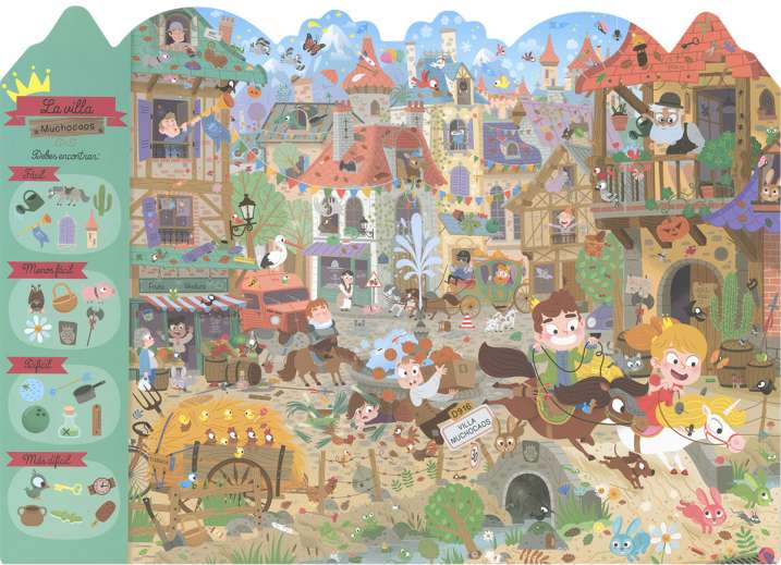 El reino de Batiburrillo