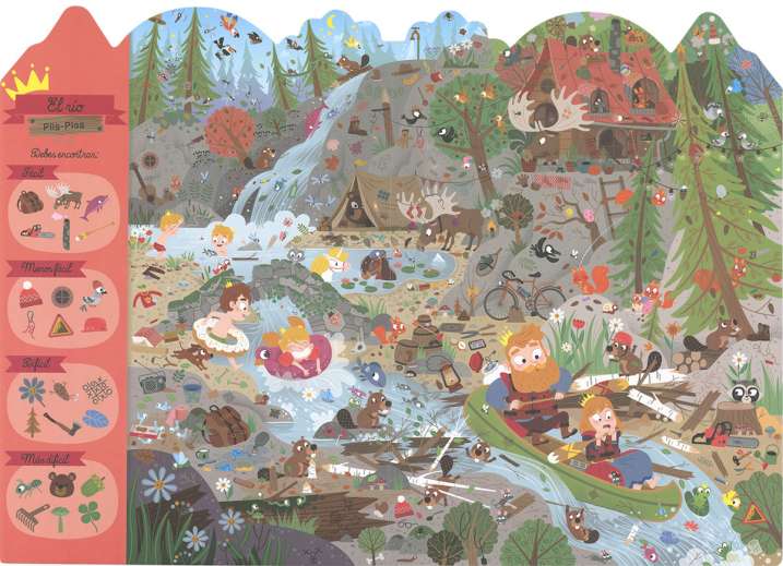 El reino de Batiburrillo