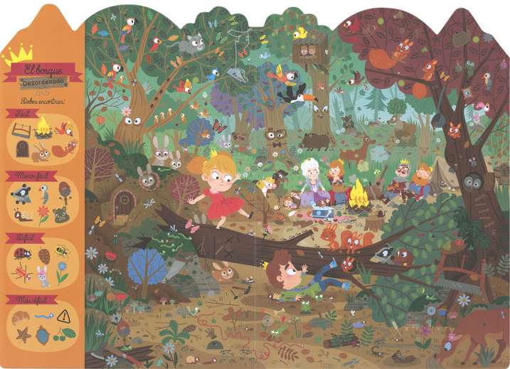 El reino de Batiburrillo