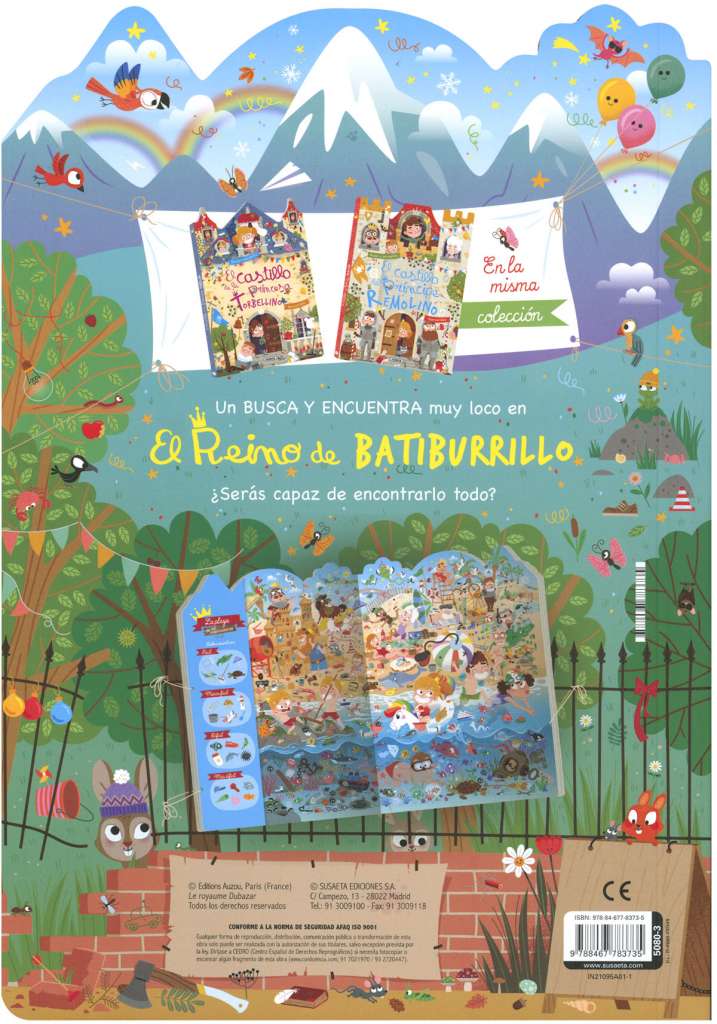 El reino de Batiburrillo