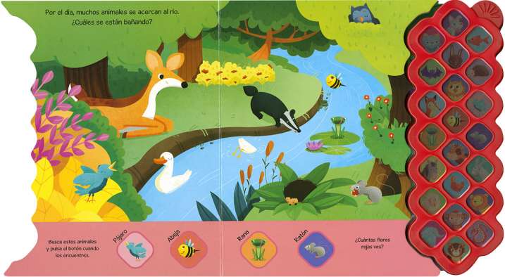 Mis primeros sonidos de...