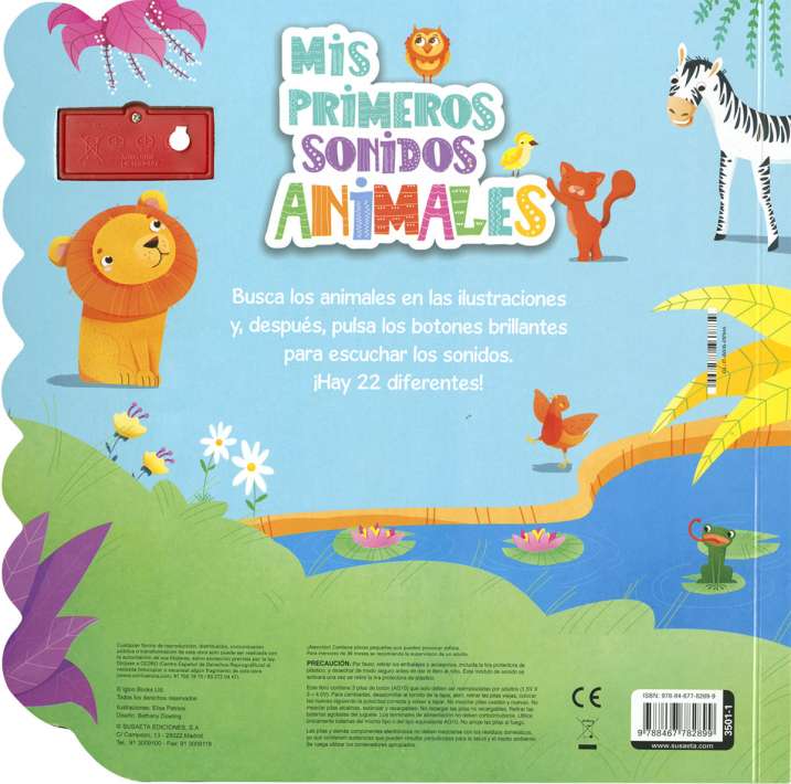 Mis primeros sonidos de...