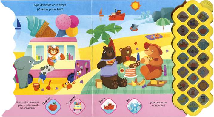 Mis primeros sonidos