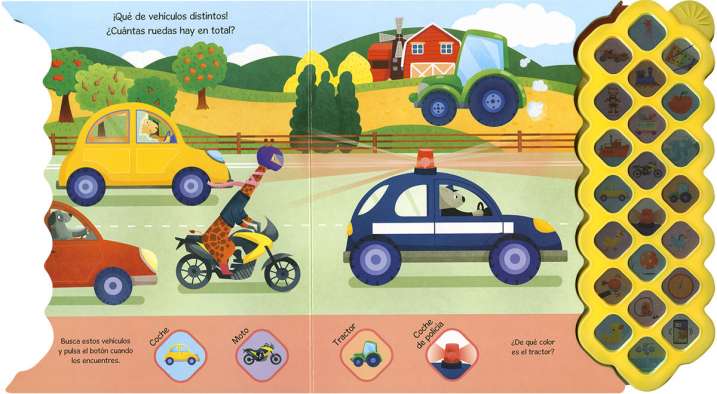 Mis primeros sonidos