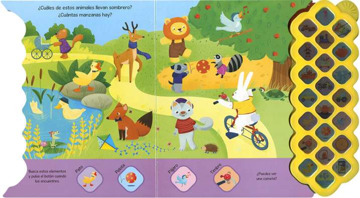 Mis primeros sonidos