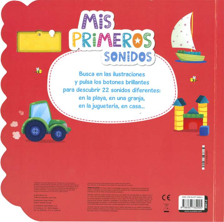 Mis primeros sonidos