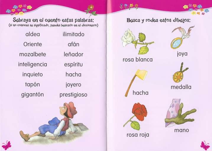 Cuentos escogidos para leer