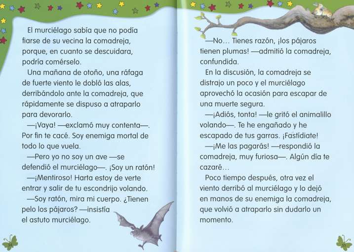 Cuentos escogidos para leer