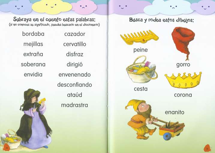 Cuentos mágicos para leer