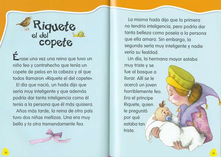 Cuentos mágicos para leer