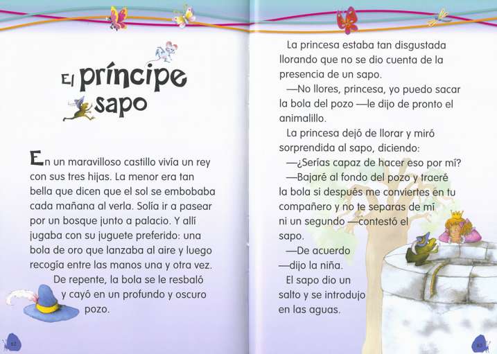 Cuentos mágicos para leer