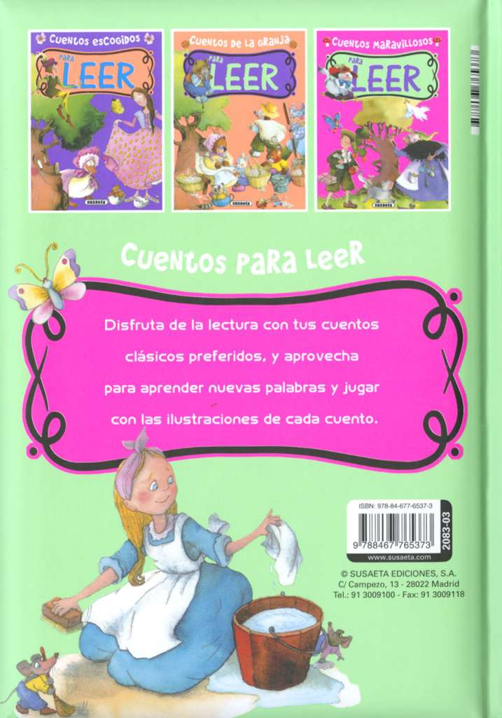 Cuentos mágicos para leer