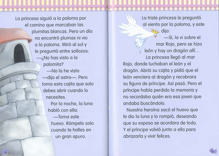 Cuentos maravillosos para leer