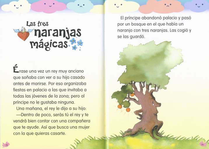 Cuentos maravillosos para leer