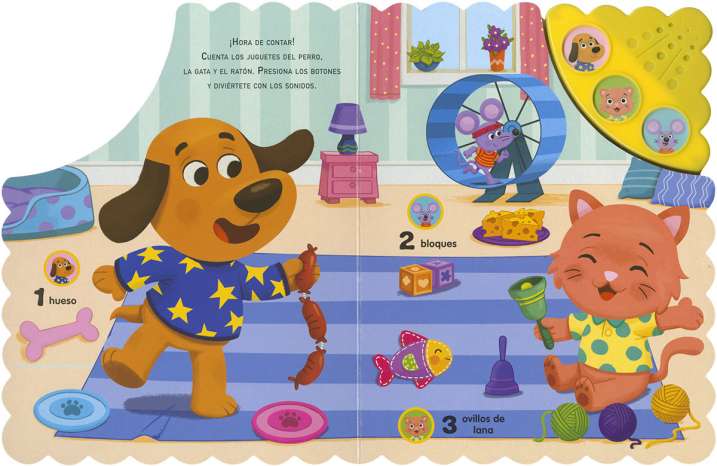 Mis primeros números