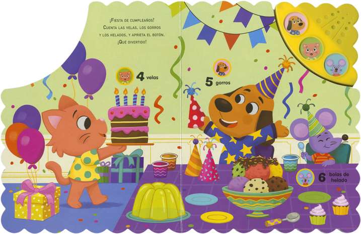 Mis primeros números