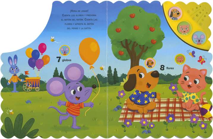 Mis primeros números