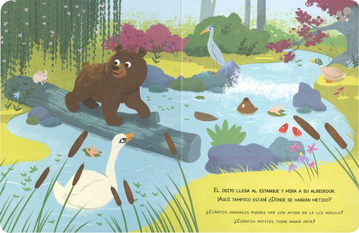 Animales del bosque