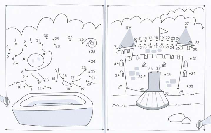 Super Une los puntos 1