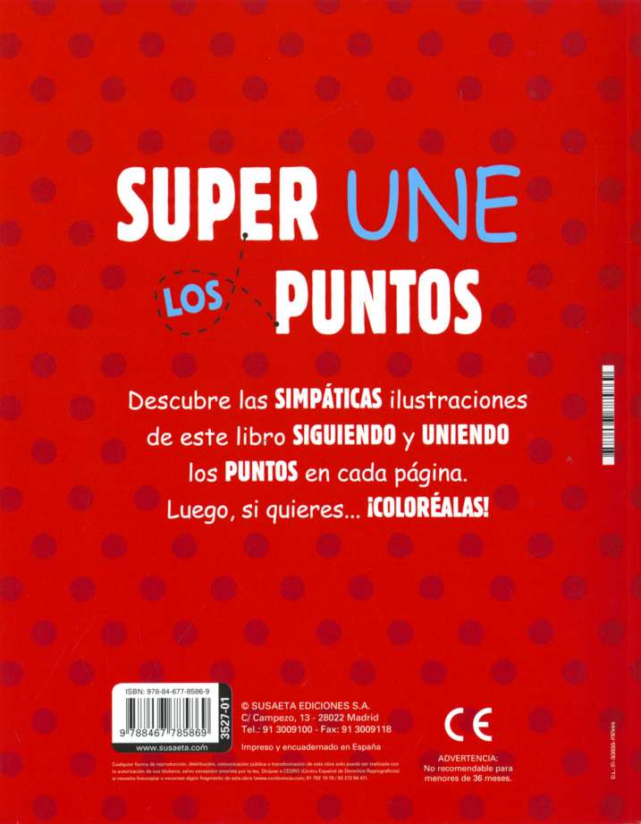 Super Une los puntos 1
