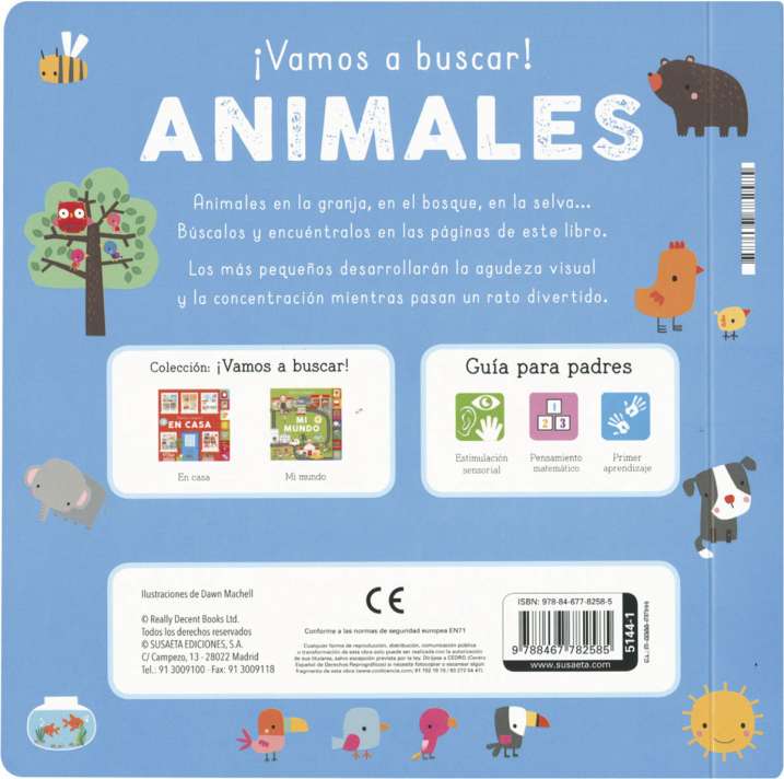 Animales