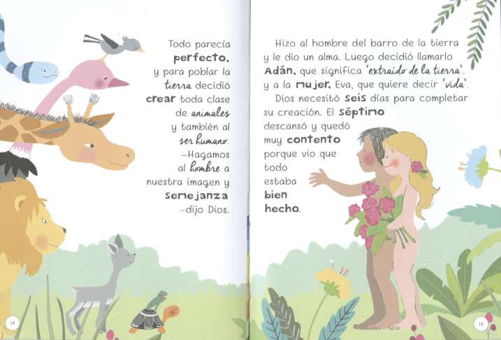 Biblia recuerdo de mi bautismo