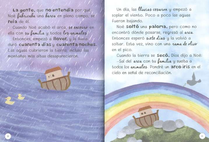 Biblia recuerdo de mi bautismo