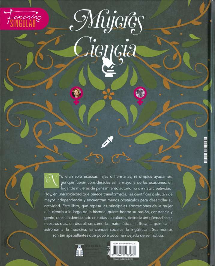 Mujeres en la ciencia