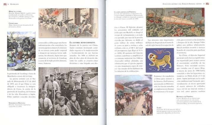 Kamikazes. El ejército...