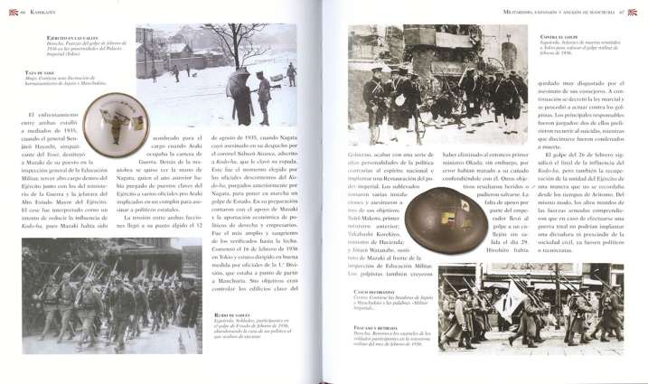 Kamikazes. El ejército...